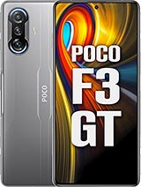 Best available price of Xiaomi Poco F3 GT in Uganda
