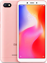 Best available price of Xiaomi Redmi 6A in Uganda