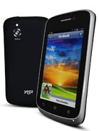 Best available price of Yezz Andy 3G 3-5 YZ1110 in Uganda